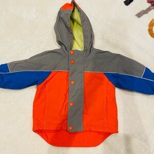 Hanna Anderson winter coat, size 80